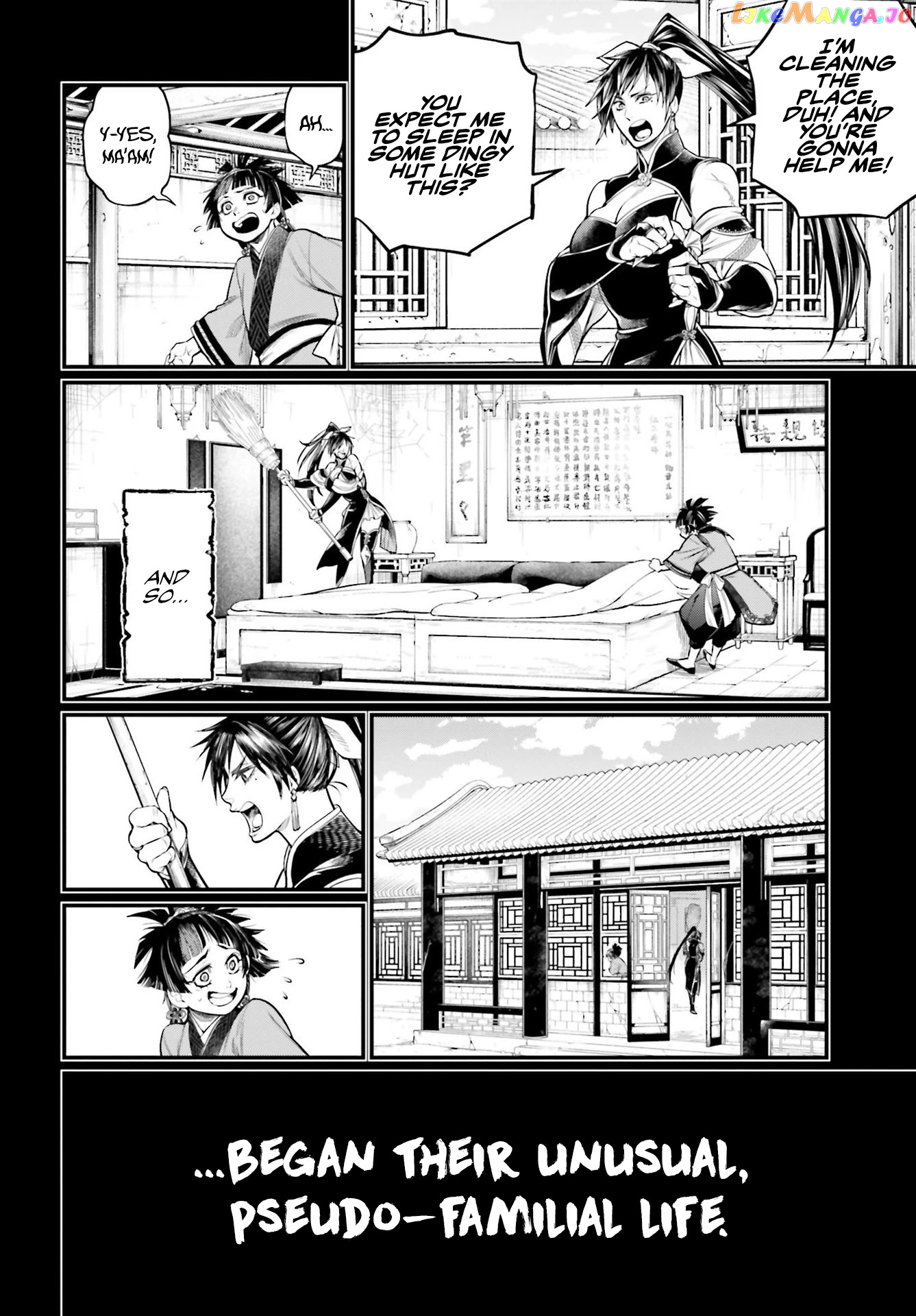 Record Of Ragnarok, Chapter 59 image 18